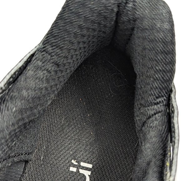 Adidas Men Vigor Black Yellow ACG Trail Hike Bounce Running Sneakers shoes sz 7 - Picture 9 of 11